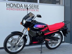 Prachtige Honda MBX80 Rainbow HC04 - Afbeelding 3