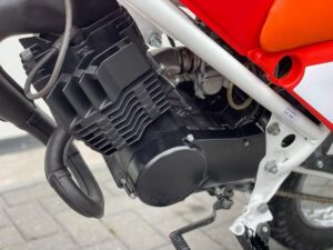 Honda MT5 AD01 / HD02 (1990) - Afbeelding 15