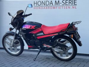 Prachtige Honda MBX80 Rainbow HC04 - Afbeelding 5