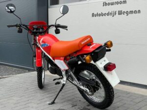 Honda MT5 AD01 / HD02 (1990) - Afbeelding 6