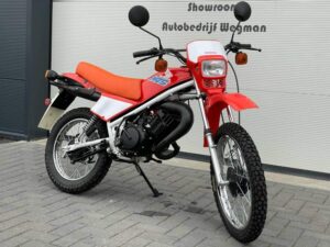 Honda MT5 AD01 / HD02 (1990) - Afbeelding 3