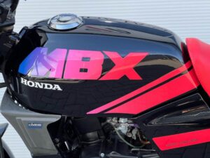 Prachtige Honda MBX80 Rainbow HC04 - Afbeelding 15