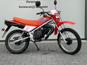 Honda MT5 AD01 / HD02 (1990) - Afbeelding 2