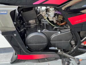 Prachtige Honda MBX80 Rainbow HC04 - Afbeelding 14