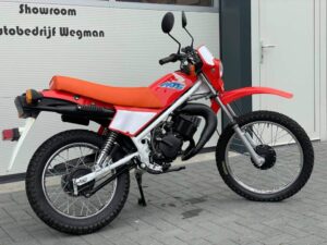 Honda MT5 AD01 / HD02 (1990) - Afbeelding 5