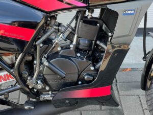 Prachtige Honda MBX80 Rainbow HC04 - Afbeelding 12
