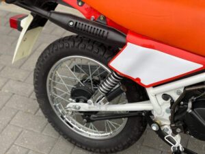 Honda MT5 AD01 / HD02 (1990) - Afbeelding 12