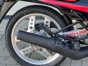 Prachtige Honda MBX80 Rainbow HC04 - Afbeelding 11