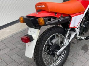 Honda MT5 AD01 / HD02 (1990) - Afbeelding 10