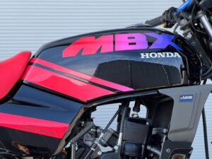 Prachtige Honda MBX80 Rainbow HC04 - Afbeelding 9