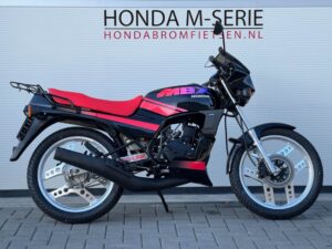 Prachtige Honda MBX80 Rainbow HC04 - Afbeelding 2