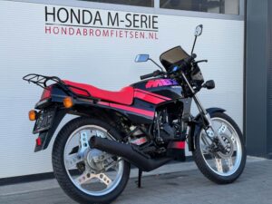 Prachtige Honda MBX80 Rainbow HC04 - Afbeelding 6