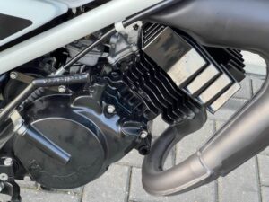 Prachtige Gerestaureerde Honda MT5 AD01 model 1986-1987 - Afbeelding 14