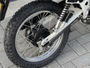 Prachtige Gerestaureerde Honda MT5 AD01 model 1986-1987 - Afbeelding 13