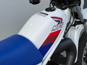 Prachtige Gerestaureerde Honda MT5 AD01 model 1986-1987 - Afbeelding 11
