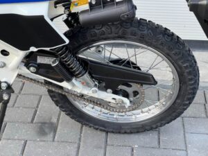 Prachtige Gerestaureerde Honda MT5 AD01 model 1986-1987 - Afbeelding 10