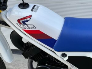 Prachtige Gerestaureerde Honda MT5 AD01 model 1986-1987 - Afbeelding 8