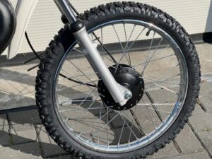 Honda MTX200 R2 MD07 incl. Motor kenteken, rijklaar! - Afbeelding 39