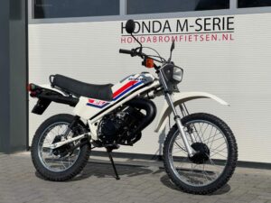 Honda MTX200 R2 MD07 incl. Motor kenteken, rijklaar! - Afbeelding 42