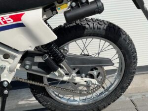 Honda MTX200 R2 MD07 incl. Motor kenteken, rijklaar! - Afbeelding 51