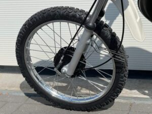 Honda MTX200 R2 MD07 incl. Motor kenteken, rijklaar! - Afbeelding 53