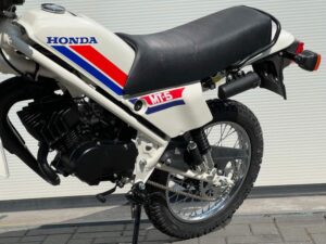 Honda MTX200 R2 MD07 incl. Motor kenteken, rijklaar! - Afbeelding 59