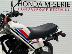 Honda MTX200 R2 MD07 incl. Motor kenteken, rijklaar! - Afbeelding 60