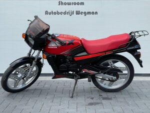 Honda MBX80 (HC04)