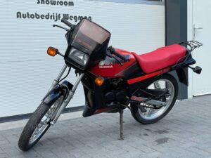 Honda MBX80 (HC04) - Afbeelding 3