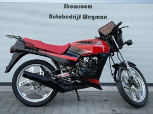 Honda MBX80 (HC04) - Afbeelding 2
