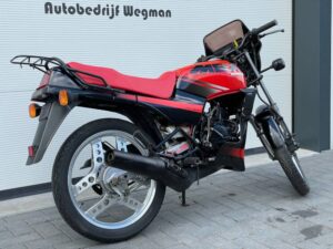 Honda MBX80 (HC04) - Afbeelding 5