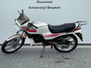 Honda MBX80 (HC04)