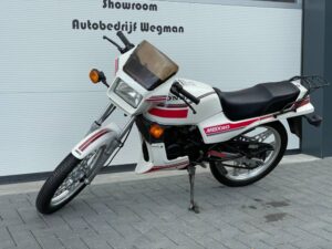 Honda MBX80 (HC04) - Afbeelding 3
