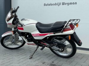 Honda MBX80 (HC04) - Afbeelding 6