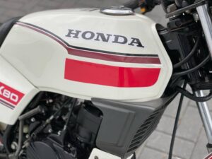 Honda MBX80 (HC04) - Afbeelding 11