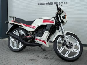 Honda MBX80 (HC04) - Afbeelding 4