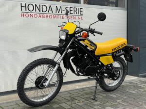 Honda MT5 AD01 1988 - Afbeelding 3