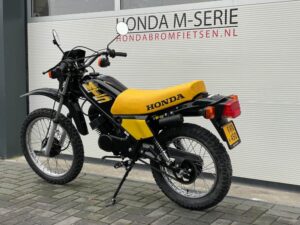 Honda MT5 AD01 1988 - Afbeelding 6