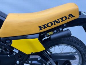 Honda MT5 AD01 1988 - Afbeelding 8