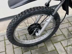 Honda MT5 AD01 1988 - Afbeelding 16