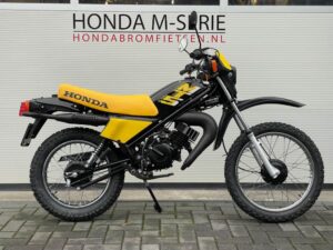 Honda MT5 AD01 1988 - Afbeelding 2