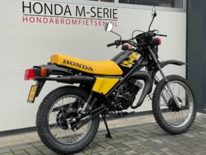 Honda MT5 AD01 1988 - Afbeelding 5