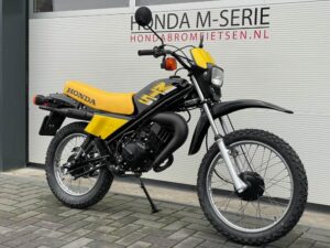 Honda MT5 AD01 1988 - Afbeelding 4