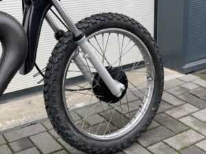 Honda MT5 AD01 1988 - Afbeelding 11