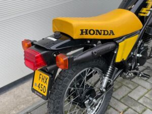 Honda MT5 AD01 1988 - Afbeelding 14