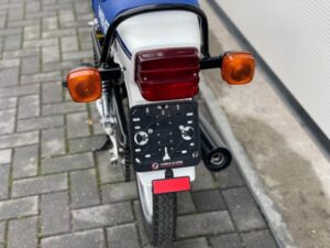 Honda MB5 AC01 1986 Blauw - Wit Originele lak! - Afbeelding 17