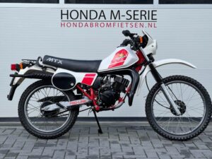 MTX50 OT AD04 incl. Kenteken - Afbeelding 2