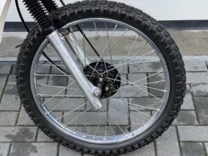 MTX50 OT AD04 incl. Kenteken - Afbeelding 6