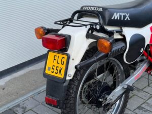 MTX50 OT AD04 incl. Kenteken - Afbeelding 5