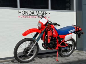 Honda MTX125R JD07 - Afbeelding 4